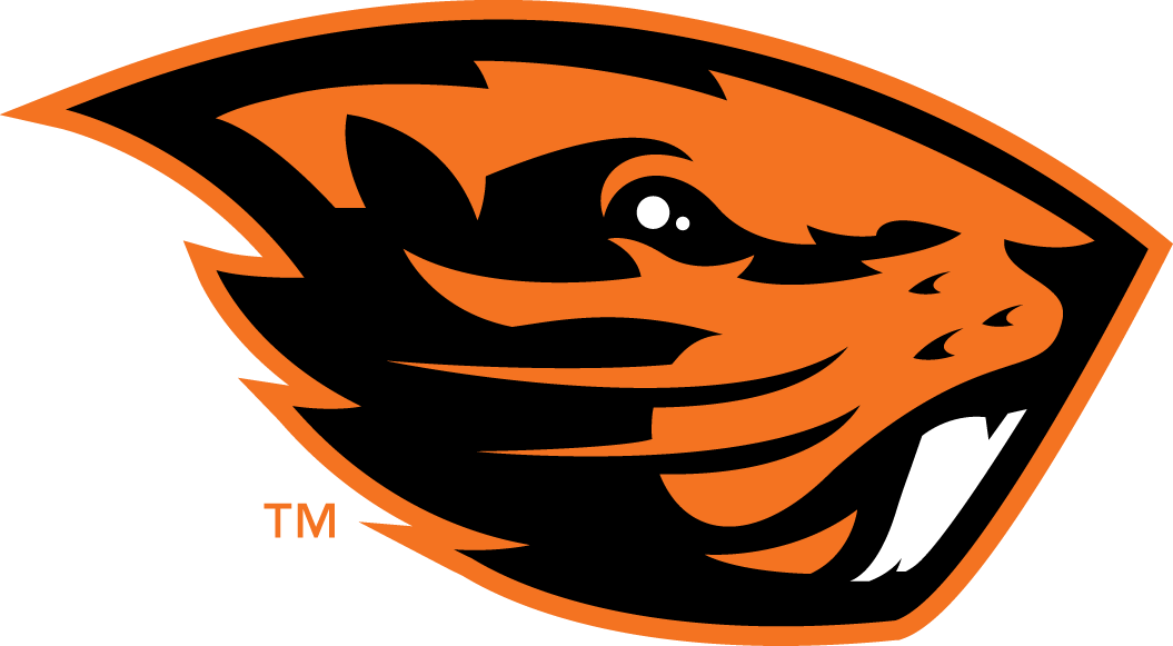 Oregon State Beavers iron ons